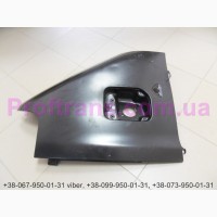 Крыло левое FIAT Ducato 02-06, Peugeot Boxer 02-06 1328785080, 6504-04-2093311P