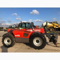 Телескопический погрузчик Manitou MT732