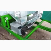 Зернова мобільна сушарка Grain Handler GH 809CH