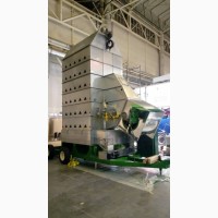 Зернова мобільна сушарка Grain Handler GH 809CH