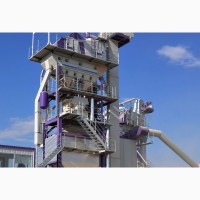 Быстромонтируемый асфальтный завод Polygonmach 160 т/час (Турция)