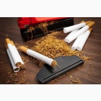 Импортный табак. Вирджиния голд, Золотое руно, Венгерский