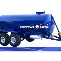Бочка Grand Max МЖТ 10 для перевозки воды