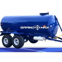 Бочка Grand Max МЖТ 10 для перевозки воды