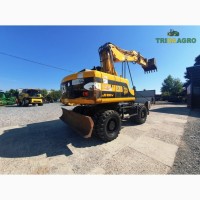 Экскаватор jcb js 160w (1999)