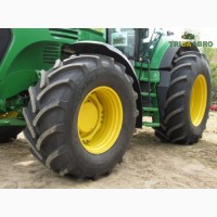 Трактор John Deere 7820 (2005)