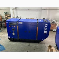 Новий Дизель генератор Das Power Generator 136кВт