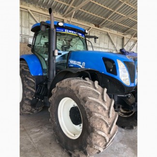 Трактор 220 к.с. New Holland T7060