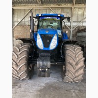 Трактор 220 к.с. New Holland T7060