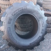 Б-у шина 500/70-24 (19, 5L24) Michelin power cl