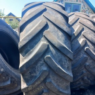 Бу шина 710/75r42 Michelin