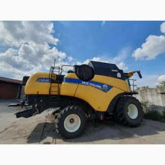 Комбайн зернозбиральний New Holland СХ8.80