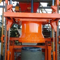 Устаткування для виробництва бетонних труб Ø800 мм – Ø3000 мм