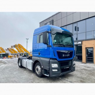 EURO 6 тягач MAN TGX 18.480 - 2014 року