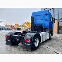 EURO 6 тягач MAN TGX 18.480 - 2014 року