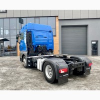 EURO 6 тягач MAN TGX 18.480 - 2014 року