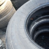 Бу шина 385/65R22.5, 385*65/22.5, 385х65х22.5 прицеп бомба Китай