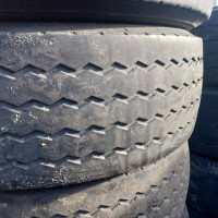 Бу шина 385/65R22.5, 385*65/22.5, 385х65х22.5 прицеп бомба Китай