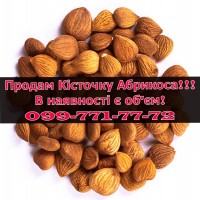 Реалізую кісточки абрикоса!в наявності обєм!Ціна договірна