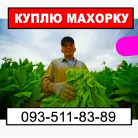 Зайва махорка? Купимо - дзвони