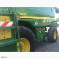 Продам комбайн Jonh Deere T660