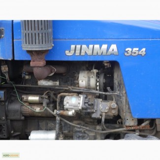 Продам трактор китайського виробництва JINMA354