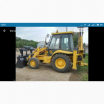 Jcb 3cx екскаватор-погрузчик