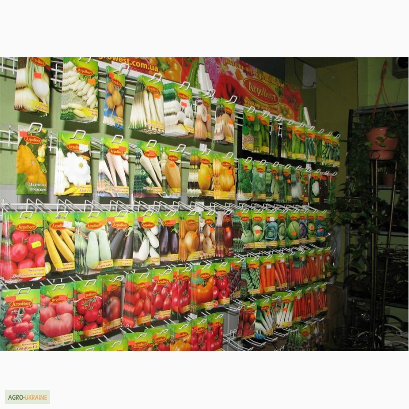 Купить Семена Овощей В Розницу