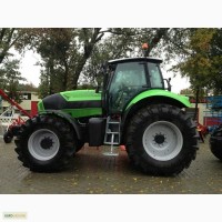 Новый трактор колесный DEUTZ-FAHR X-720