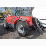 Телескопический погрузчик Manitou - MLT 742, дизель, 2008 г