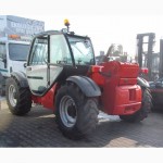 Телескопический погрузчик Manitou - MLT 742, дизель, 2008 г