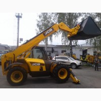 Погрузчик телескопический JCB 533-105 2008