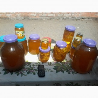Продам мед с экологически чистого р-на, гречка, разнотравье, донник, подсолнух