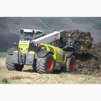 Телескопічні навантажувачі CLAAS SCORPION 9055-6030