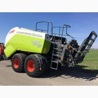 Пресс-подборщик тюковый CLAAS Quadrant 3200 RC