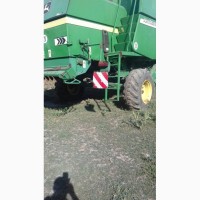 Комбайн John Deere Джон Дир 1550. Год 2003