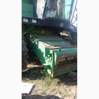 Комбайн John Deere Джон Дир 1550. Год 2003