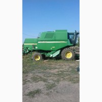 Комбайн John Deere Джон Дир 1550. Год 2003