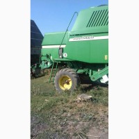 Комбайн John Deere Джон Дир 1550. Год 2003