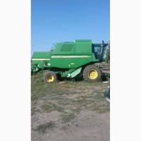 Комбайн John Deere Джон Дир 1550. Год 2003