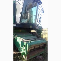 Комбайн John Deere Джон Дир 1550. Год 2003