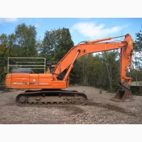 Гусеничный экскаватор Doosan DX340 LC 2010 года