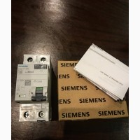 Siemens 5SV3111-6KL Дифференциальные автоматические выключатели