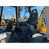 Экскаватор-погрузчик JCB 3CX Contractor. Первый владелец