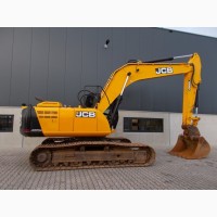 Гусеничный экскаватор JCB JS220LC