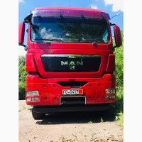 Тягач MAN TGX 18.440 2013 ADR Agro Line