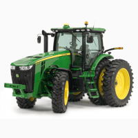 Радиатор водяной для трактора John Deere 8310