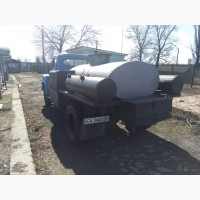 Бензовоз ГАЗ 5201 1988р