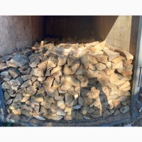 Продам дрова колотые твёрдых пород