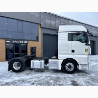 EURO 6 тягач MAN TGX 18.480 ADR - 2014 рік